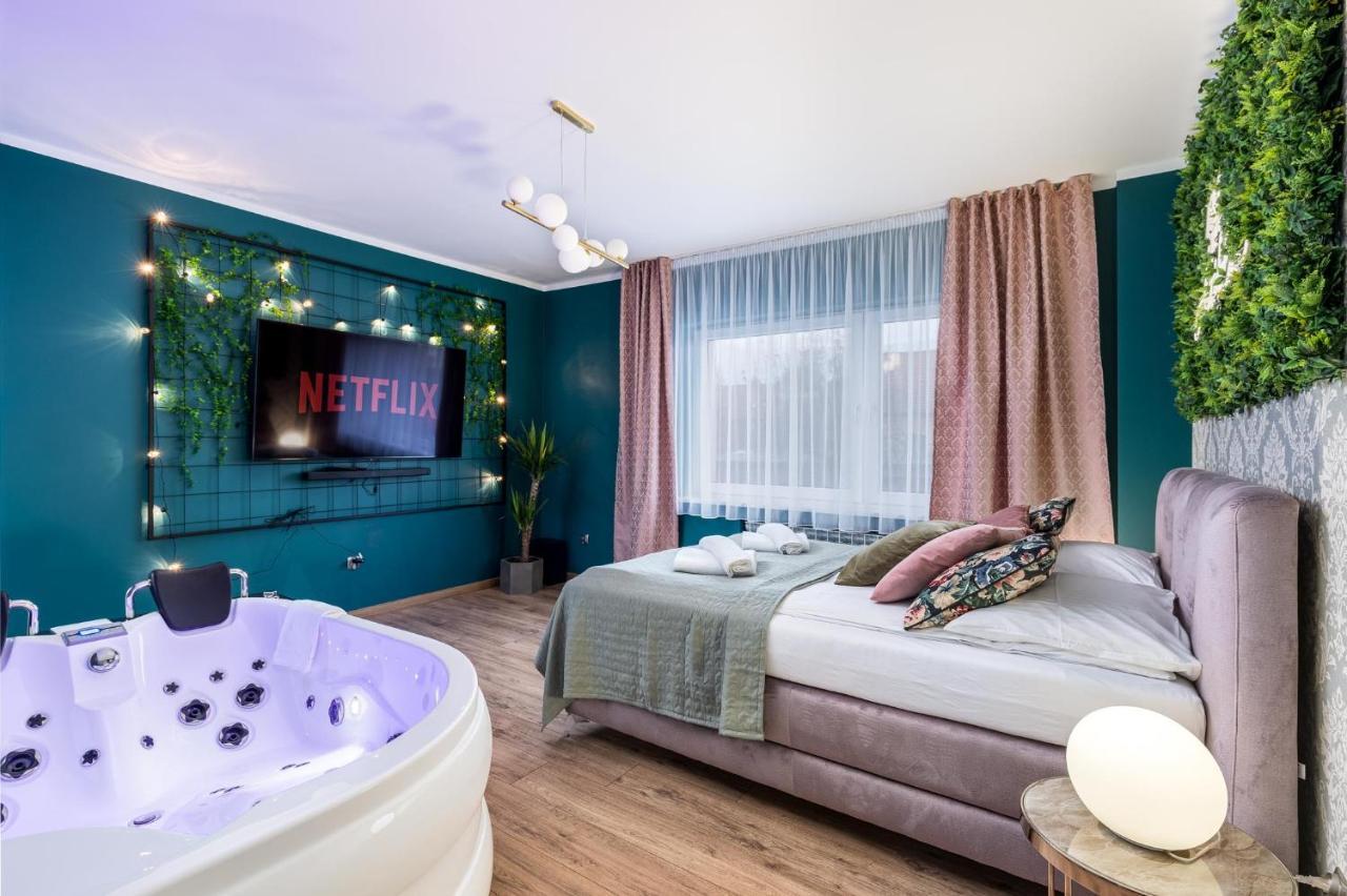 Exclusive Apartment Centrum 2 Wadowice Exteriér fotografie