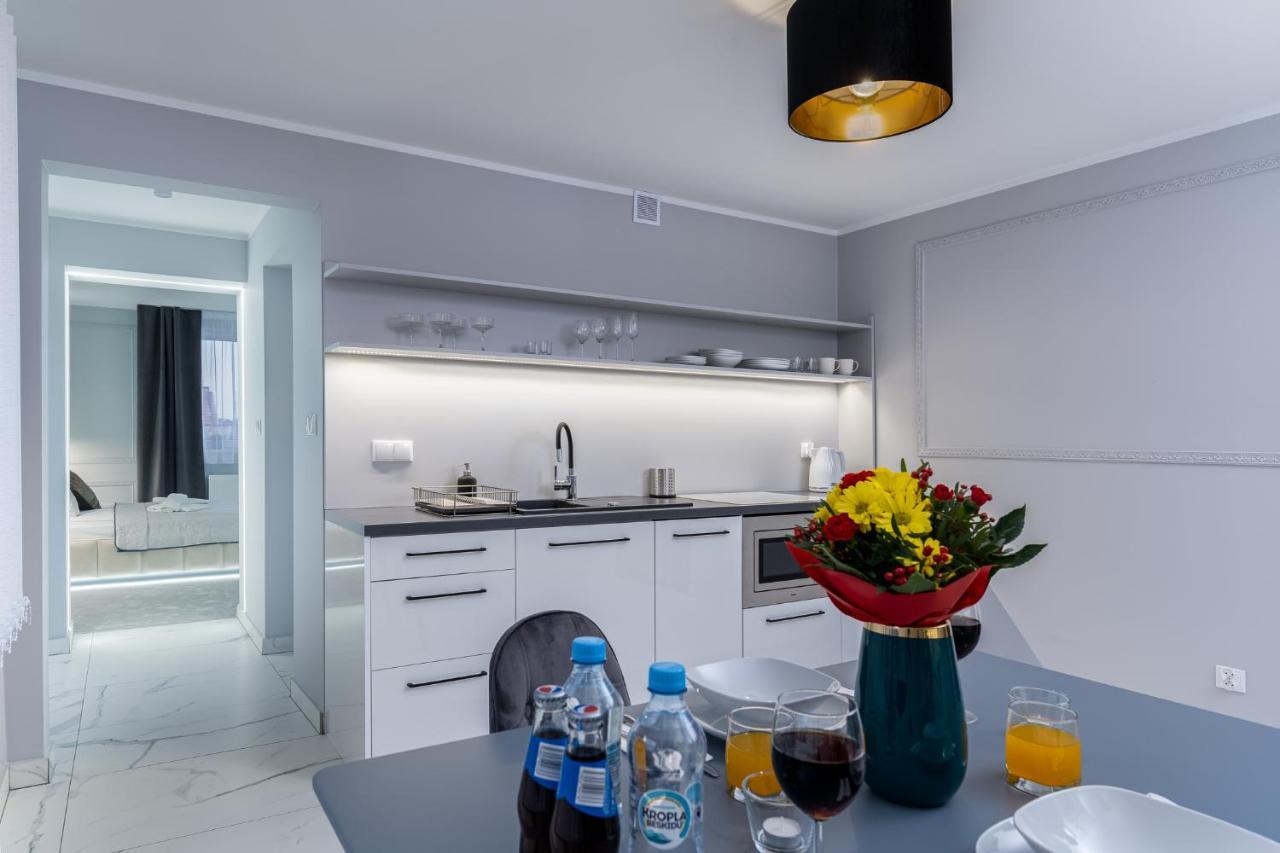 Exclusive Apartment Centrum 2 Wadowice Exteriér fotografie